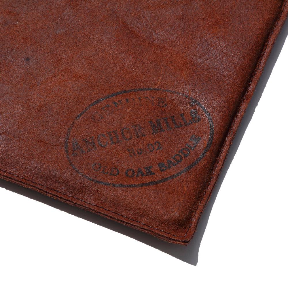 Vasco Anchors Document Case Camel-Document Case-Clutch Cafe