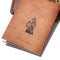 Vasco Anchors Log Book Brown-Leather Accessory-Clutch Cafe