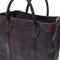Vasco Leather Boat Tote Bag Black-Bag-Clutch Cafe