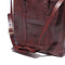 Vasco Leather Boat Tote Bag Brown-Bag-Clutch Cafe