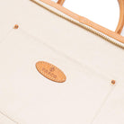 Vasco Leather Document Briefcase Natural-Briefcase-Clutch Cafe