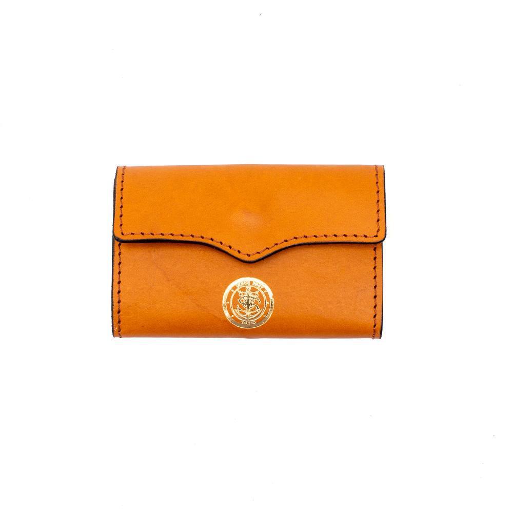 Leather Naval Key Case Meal