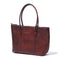 Vasco Leather Nelson Tote Bag Brown-Bag-Clutch Cafe