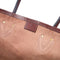 Vasco Leather Old Tote Bag Brown-Bag-Clutch Cafe