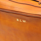 Vasco Leather Wander Pannier Bag Mustard Camel-Bag-Clutch Cafe