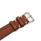 Vasco Leather Watch Band Regular Brown-Watch Strap-Clutch Cafe