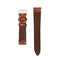 Vasco Leather Watch Band Regular Brown-Watch Strap-Clutch Cafe