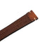 Vasco Leather Watch Band Regular Brown-Watch Strap-Clutch Cafe