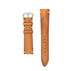 Vasco Leather Watch Band Regular Natural-Watch Strap-Clutch Cafe