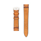 Vasco Leather Watch Band Regular Natural-Watch Strap-Clutch Cafe