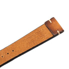 Vasco Leather Watch Band Regular Natural-Watch Strap-Clutch Cafe
