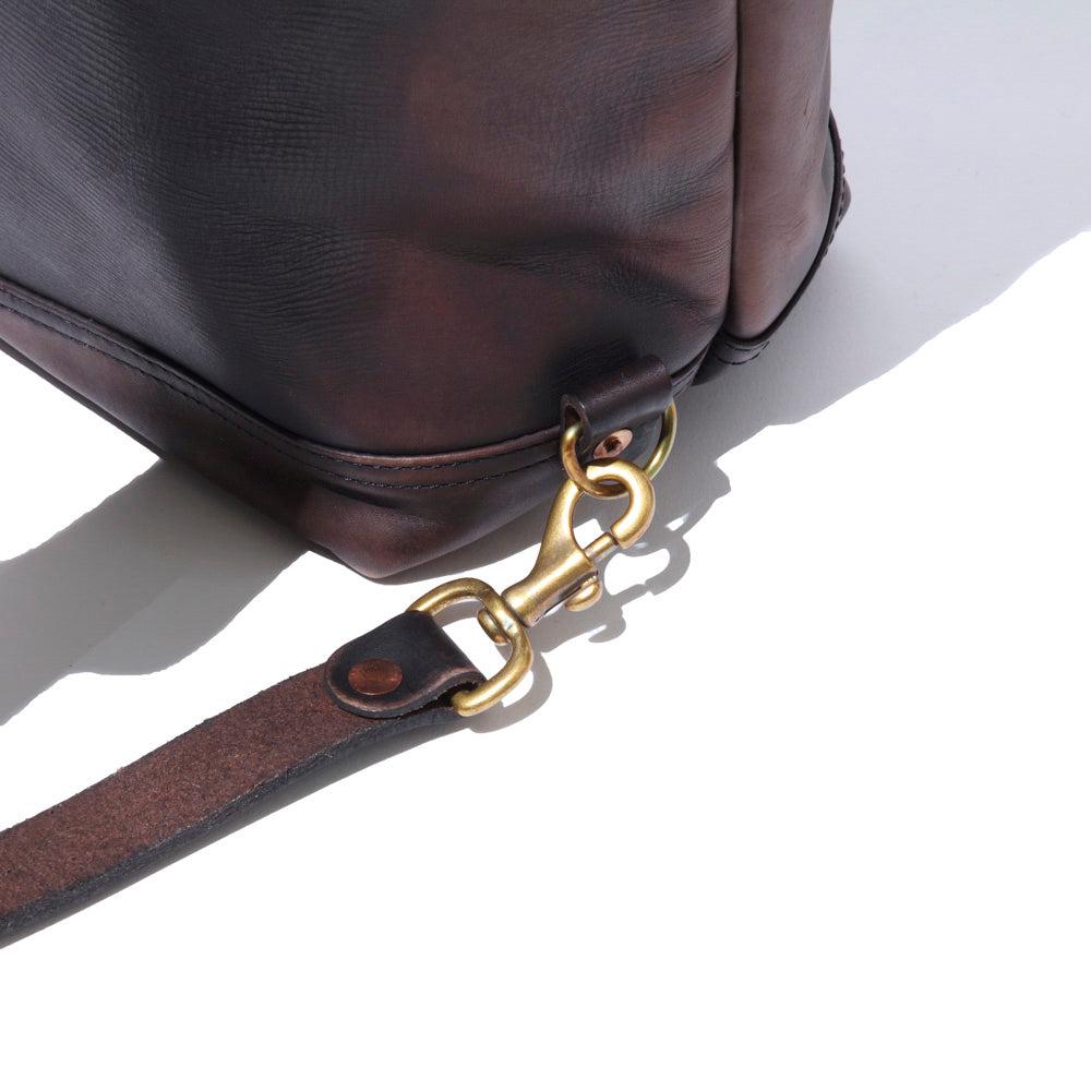 Vasco Roll Top Rucksack Black-Rucksack-Clutch Cafe