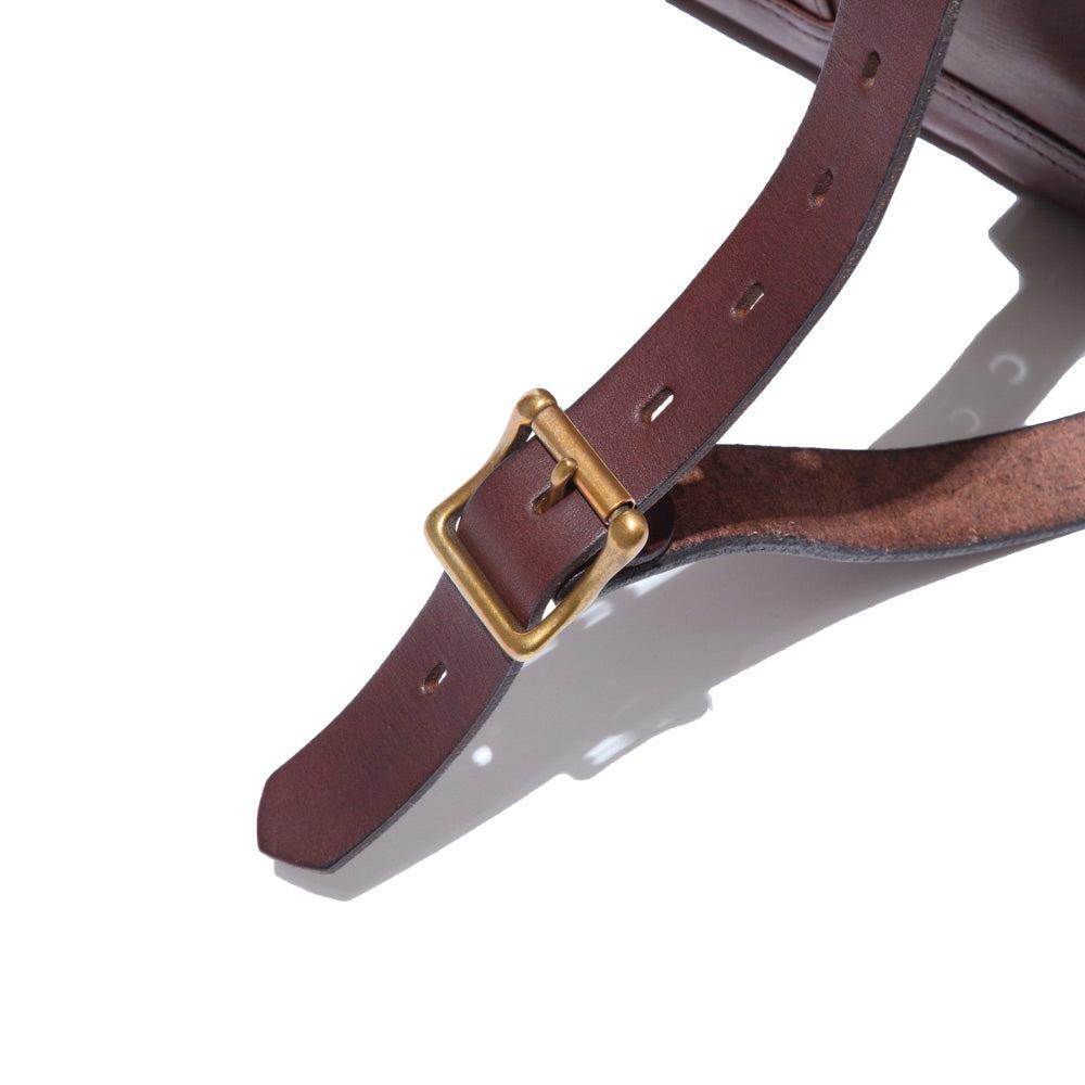 Vasco Roll Top Rucksack Brown-Rucksack-Clutch Cafe