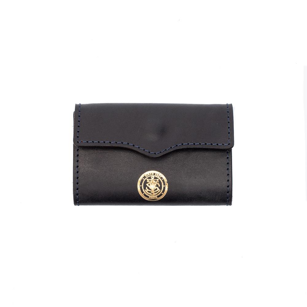 Vasco VSC-676 Leather Naval Key Case Marine-Key Case-Clutch Cafe