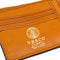 Vasco VSC-700 Leather Voyage Short Bi-fold Wallet Tan-Accessory-Clutch Cafe