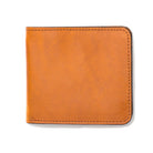 Vasco VSC-700 Leather Voyage Short Bi-fold Wallet Tan-Accessory-Clutch Cafe
