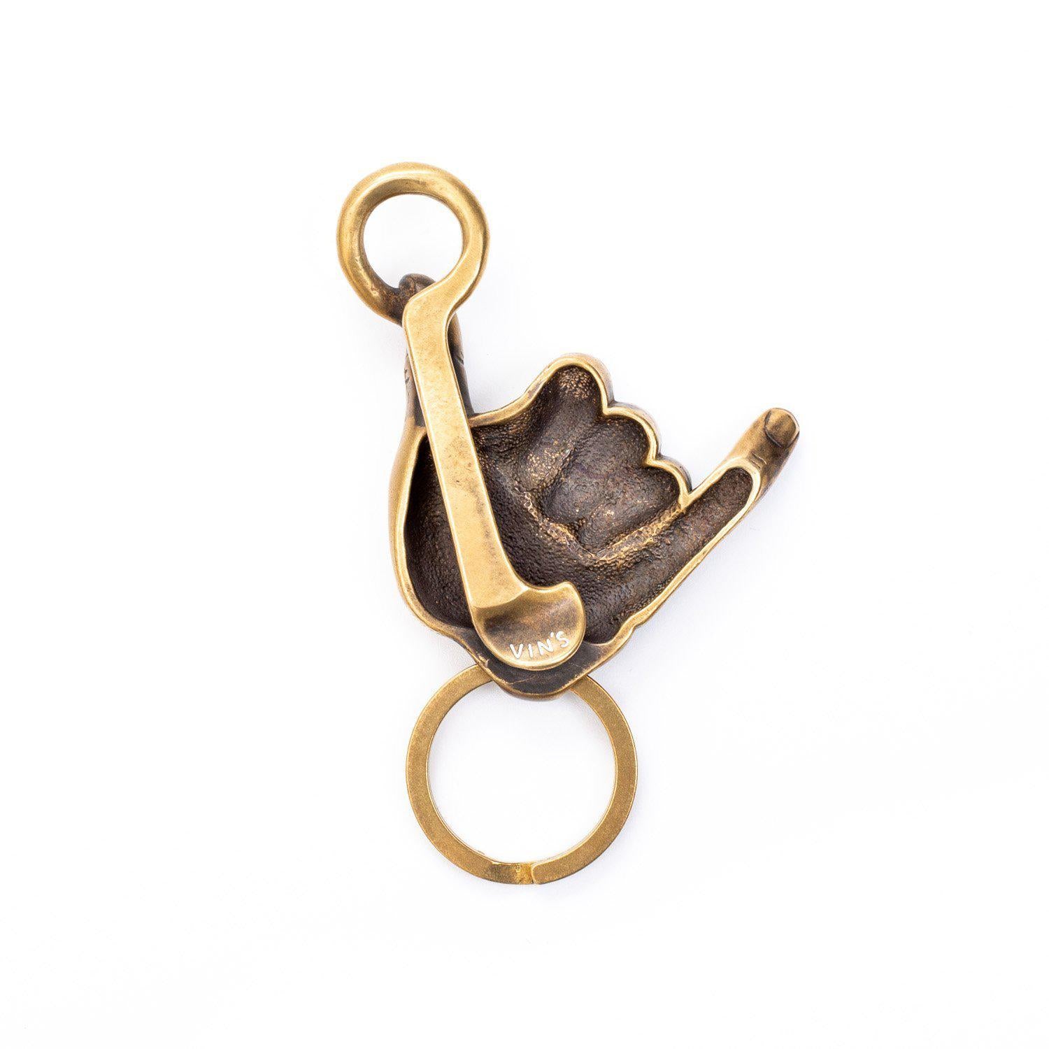 Vin's Hang Loose Key Hook-Accessory-Clutch Cafe