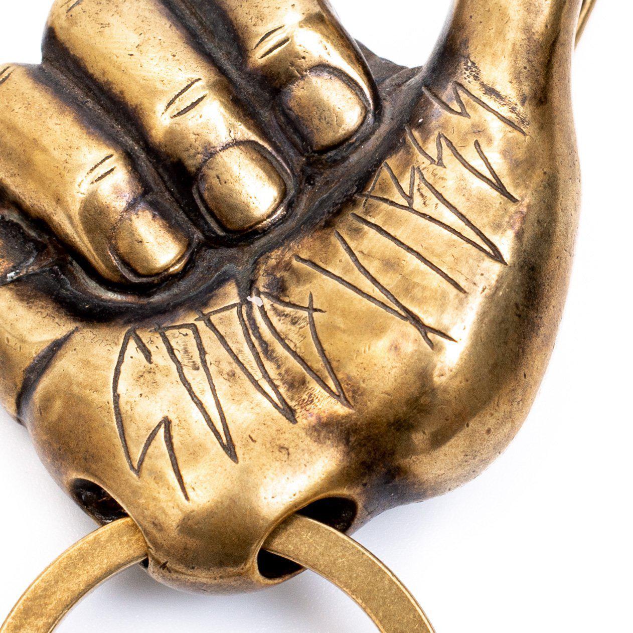 Vin's Hang Loose Key Hook-Accessory-Clutch Cafe