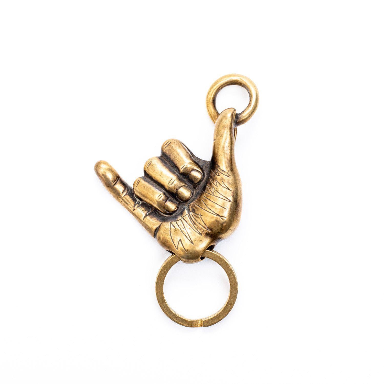 Vin's Hang Loose Key Hook-Accessory-Clutch Cafe