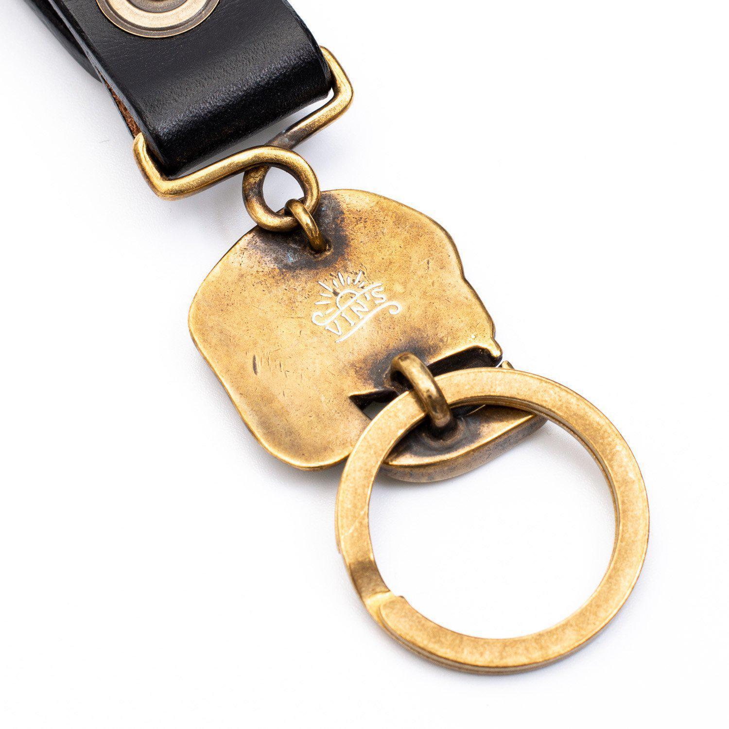 Vin's Skull Key holder-Accessory-Clutch Cafe