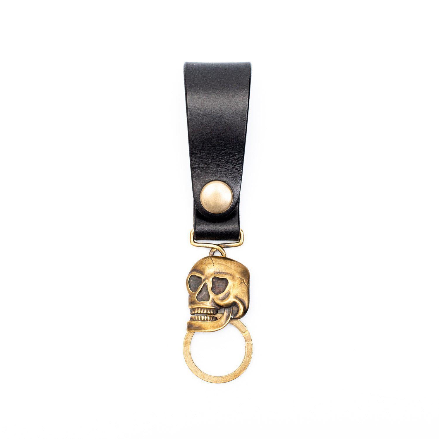 Vin's Skull Key holder-Accessory-Clutch Cafe