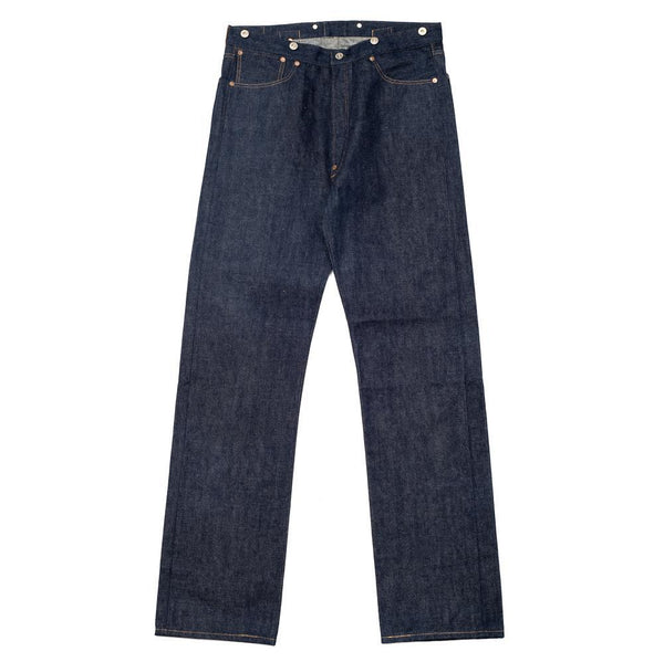 Warehouse & Co Lot. 1001xx (1901 Model) Jean