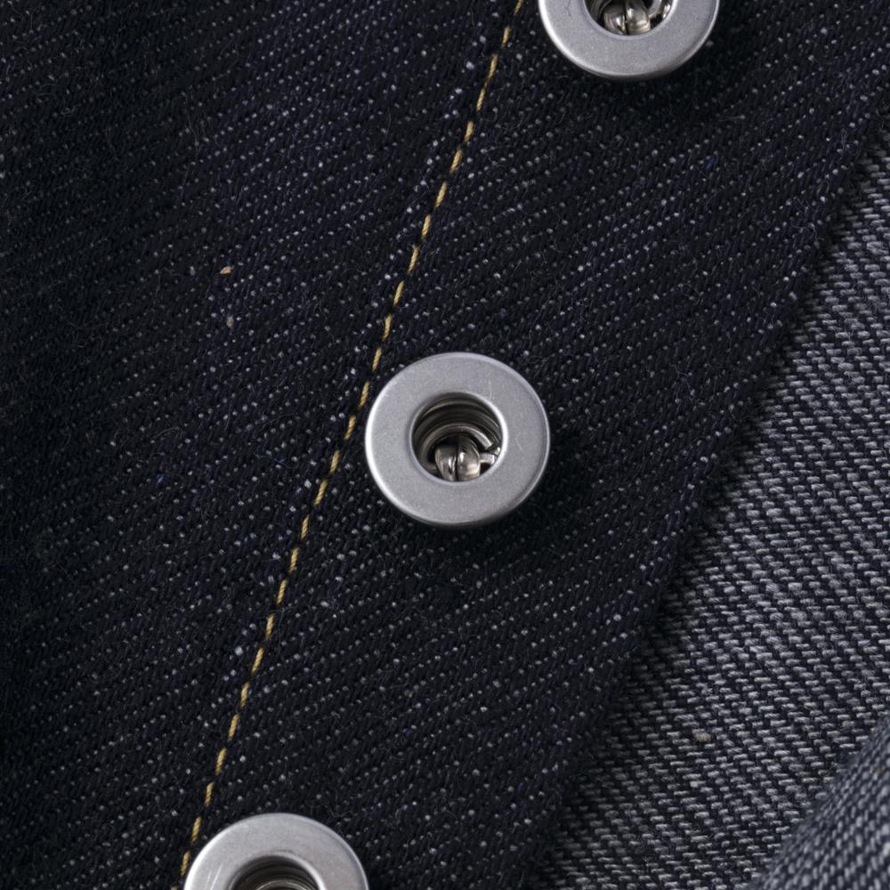 Warehouse & Co Lot. 1002 Cowboy Pants (WWII Model) Denim Jean-Jeans-Clutch Cafe-selvage denim-selfedge denim