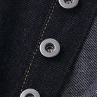 Warehouse & Co Lot. 1002 Cowboy Pants (WWII Model) Denim Jean-Jeans-Clutch Cafe-selvage denim-selfedge denim