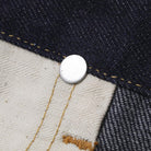 Warehouse & Co Lot. 1002 Cowboy Pants (WWII Model) Denim Jean-Jeans-Clutch Cafe-selvage denim-selfedge denim