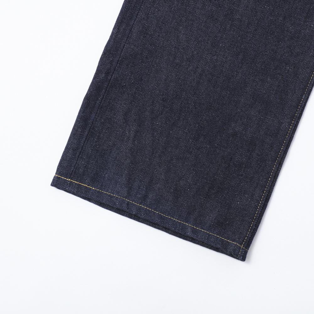 Warehouse & Co Lot. 1002 Cowboy Pants (WWII Model) Denim Jean-Jeans-Clutch Cafe-selvage denim-selfedge denim