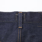 Warehouse & Co Lot. 1002 Cowboy Pants (WWII Model) Denim Jean-Jeans-Clutch Cafe-selvage denim-selfedge denim