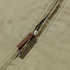 Warehouse & Co Lot. 2180 NAF 1168 Aviator & Ground Crew Jacket Khaki-Jacket-Clutch Cafe