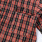 Warehouse & Co Lot. 3022 Flannel Shirt w/ Chin Strap Salmon-Shirt-Clutch Cafe