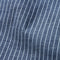 Warehouse & Co Lot. 3091 Open Collar Shirt Indigo Base Stripe-Shirt-Clutch Cafe