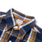 Warehouse & Co Lot. 3104B Flannel Shirt 1-Navy-Shirt-Clutch Cafe