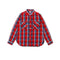 Warehouse & Co Lot. 3104B Flannel Shirt 1-Red-Shirt-Clutch Cafe