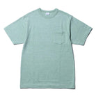 Warehouse & Co Lot. 4097 88/12 Pocket T-Shirt Green-T-Shirt-Clutch Cafe