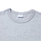 Warehouse & Co Lot. 4097 88/12 Pocket T-Shirt Heather Grey-T-Shirt-Clutch Cafe