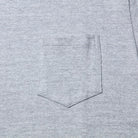 Warehouse & Co Lot. 4097 88/12 Pocket T-Shirt Heather Grey-T-Shirt-Clutch Cafe