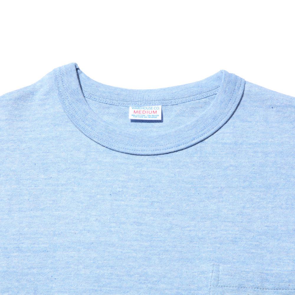 Warehouse & Co Lot. 4097 88/12 Pocket T-Shirt Navy-T-Shirt-Clutch Cafe