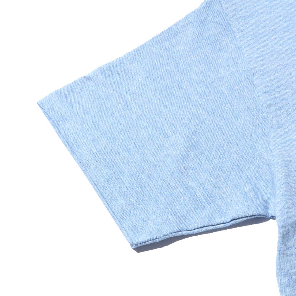 Warehouse & Co Lot. 4097 88/12 Pocket T-Shirt Navy-T-Shirt-Clutch Cafe
