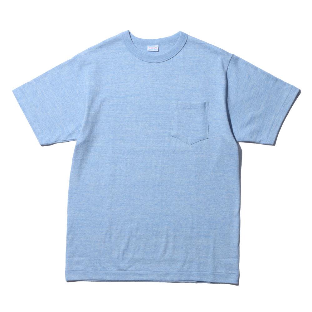 Warehouse & Co Lot. 4097 88/12 Pocket T-Shirt Navy-T-Shirt-Clutch Cafe