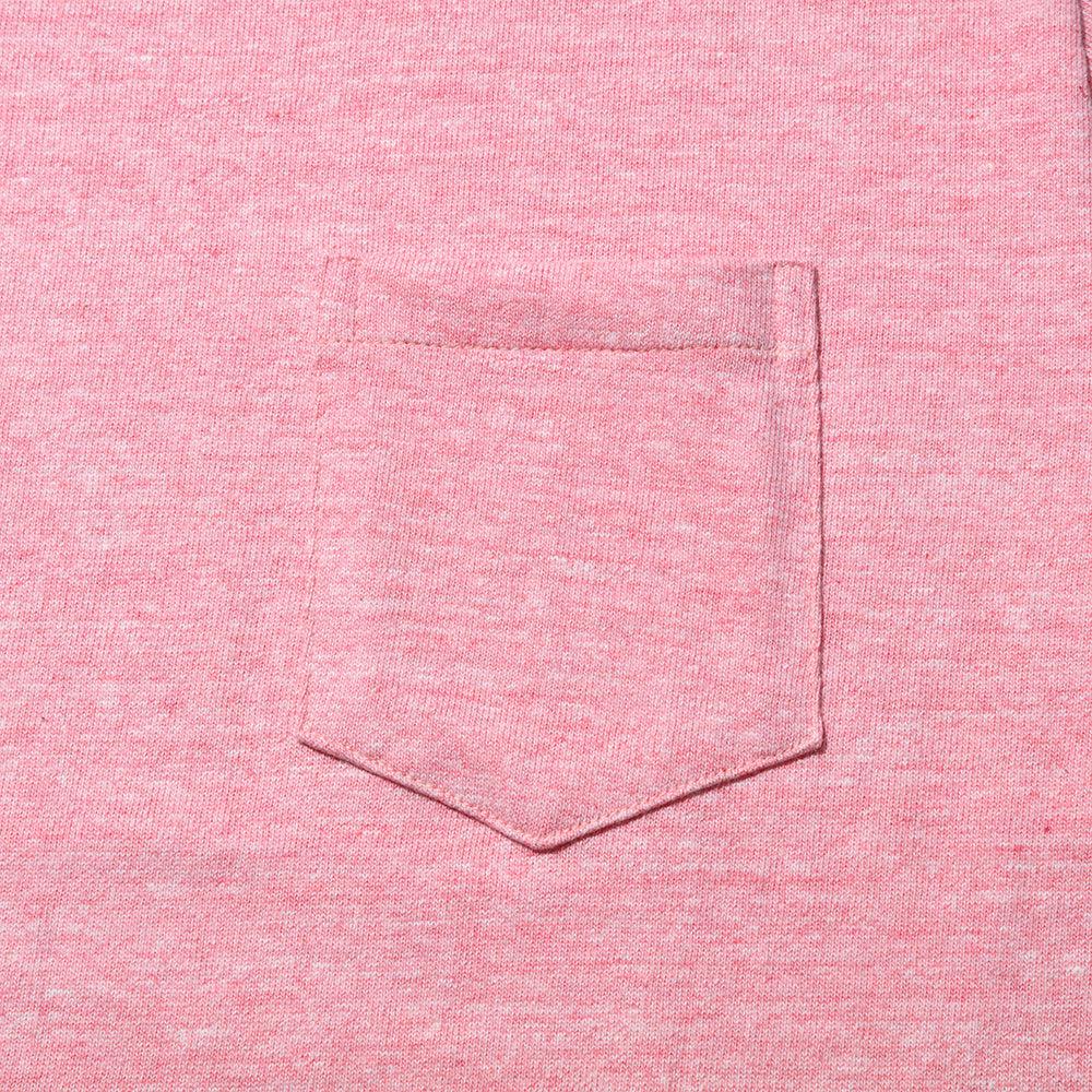 Warehouse & Co Lot. 4097 88/12 Pocket T-Shirt Red-T-Shirt-Clutch Cafe