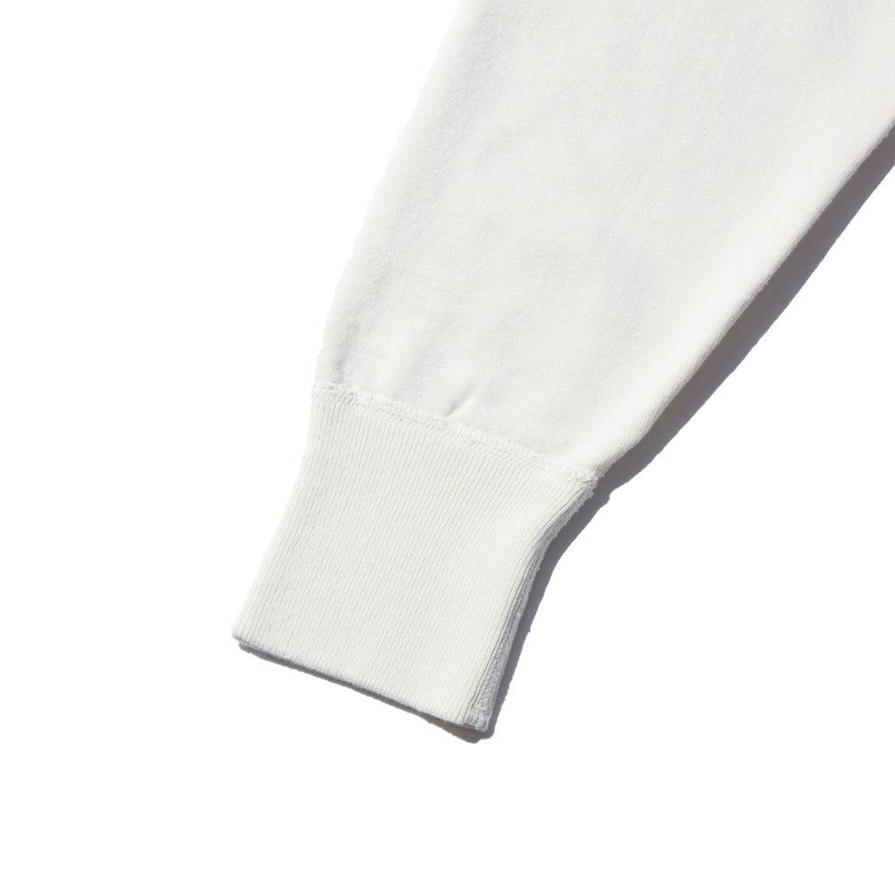 Warehouse & Co Lot. 461 Crew Neck Sweatshirt Cream-Sweatshirt-Clutch Cafe