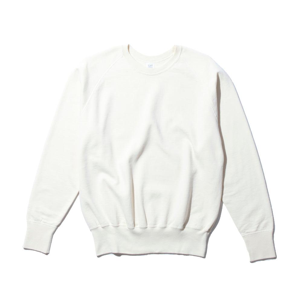 Warehouse & Co Lot. 461 Crew Neck Sweatshirt Cream-Sweatshirt-Clutch Cafe