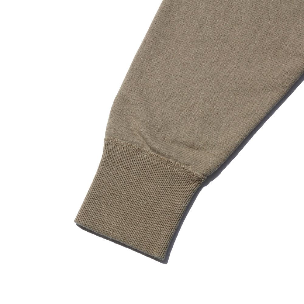 Warehouse & Co Lot. 461 Crew Neck Sweatshirt Green-Sweatshirt-Clutch Cafe