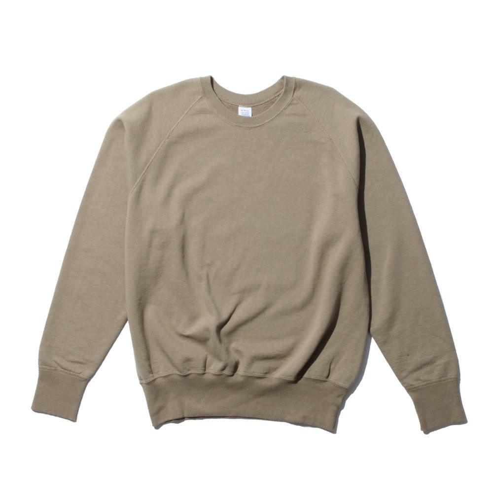 Warehouse & Co Lot. 461 Crew Neck Sweatshirt Green-Sweatshirt-Clutch Cafe