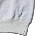 Warehouse & Co Lot. 461 Crew Neck Sweatshirt Grey-Sweatshirt-Clutch Cafe
