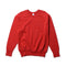 Warehouse & Co Lot. 461 Crew Neck Sweatshirt Red #1-Sweatshirt-Clutch Cafe