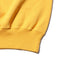 Warehouse & Co Lot. 461 Crew Neck Sweatshirt Yellow-Sweatshirt-Clutch Cafe